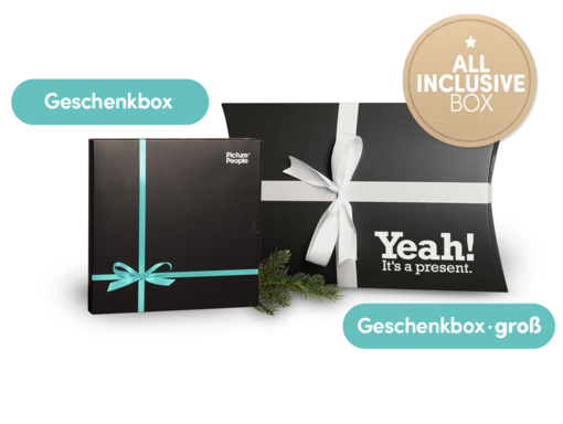 All Inclusive Weihnachtsbox